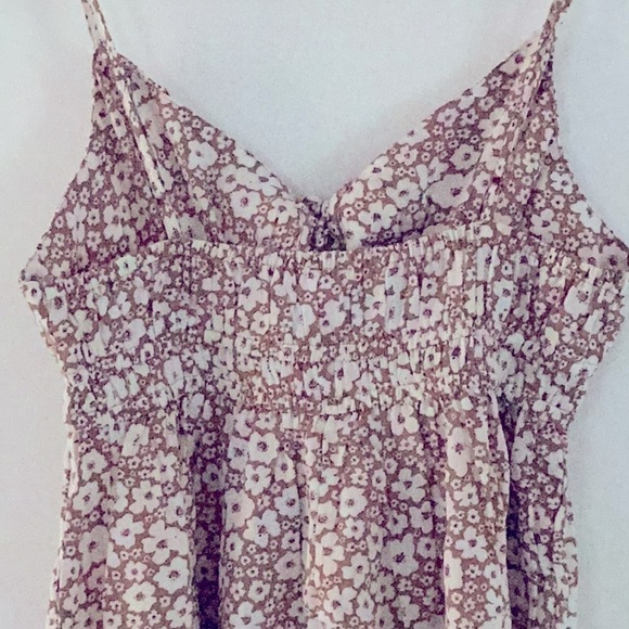 Prairie Mini Dress - Picture 7 of 13